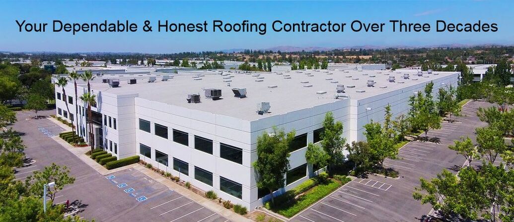 Your Dependable & Honest Roofing Contractor Over Three Decades