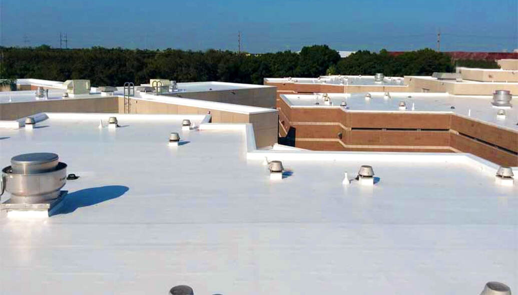 Rooftek Roofing & Waterproofing installations always meet and usually exceed building code and manufacturers specifications including Title 24 Energy code requirements, offering modifications to eliminate ponding water, re-sloping roof structure by framing, re-sloping roof structure with tapered insulation, roof drain addition and retrofit, replacement of dry-rot and termite damaged wood.